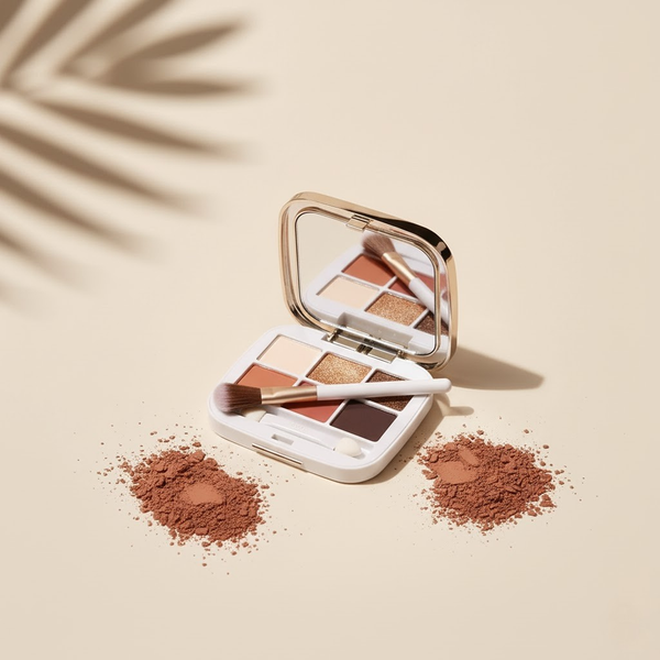 The Essential Nudes Palette